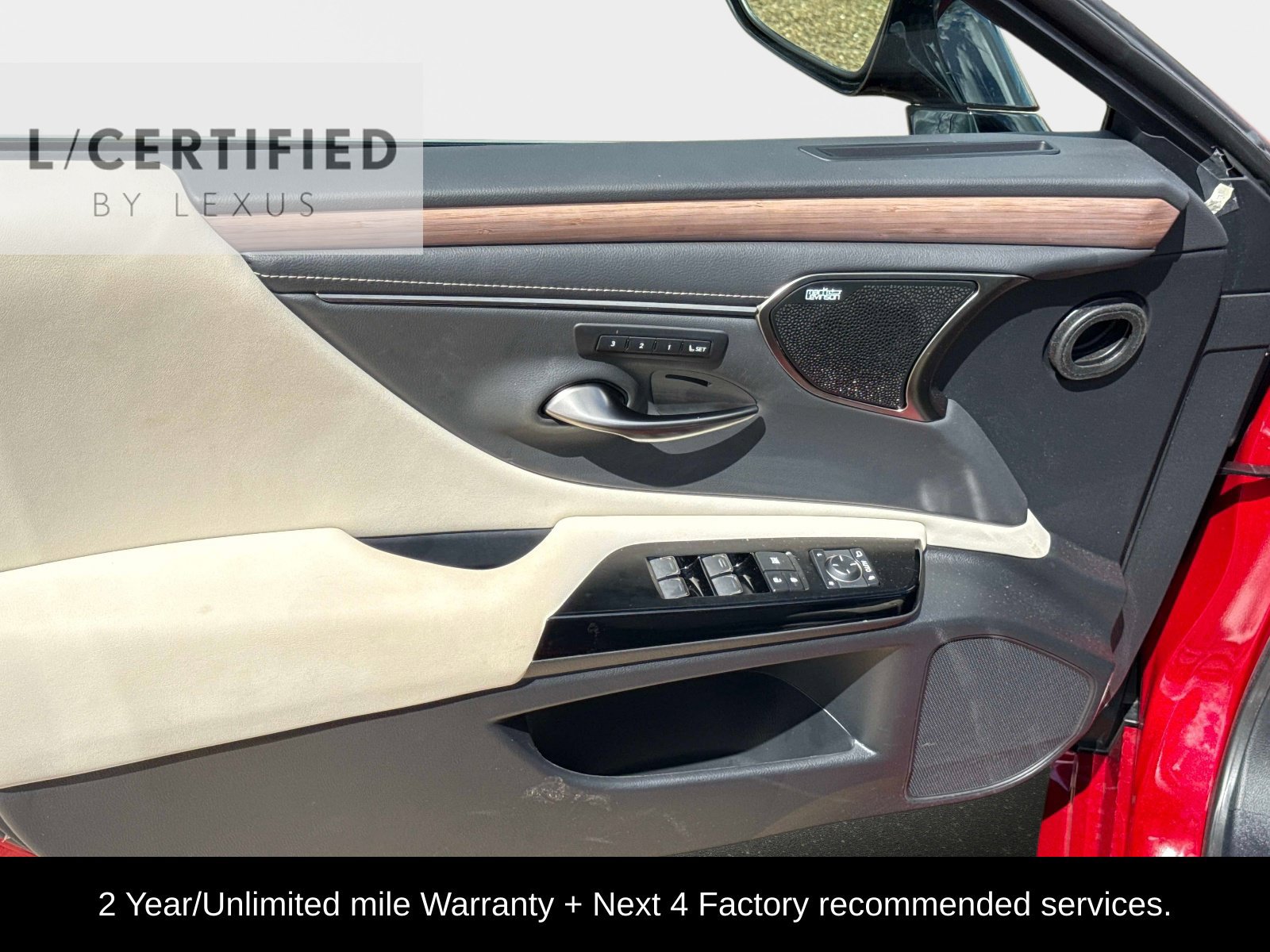Used 2024 Lexus ES 350 Ultra Luxury w/ Accessory Package (Z2) FWD image 16