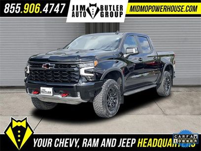 Used 2024 Chevrolet Silverado 1500 ZR2 w/ Technology Package