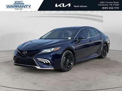 Used 2022 Toyota Camry XSE w/ Navigation Package