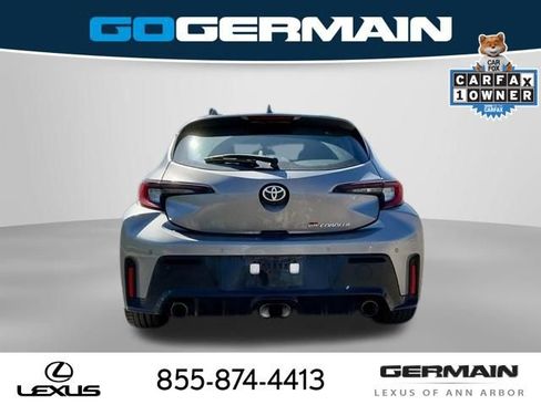 Used 2025 Toyota Corolla GR w/ Styling Package (TMS) AWD/4WD image 8