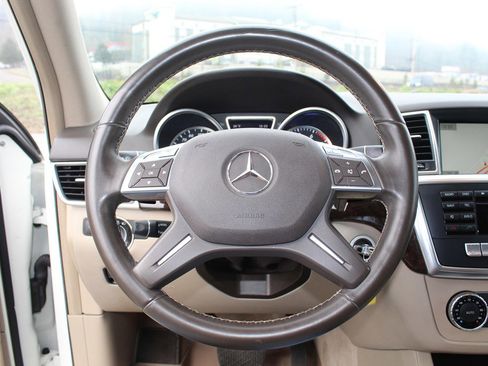 Used 2013 Mercedes-Benz ML 350 4MATIC image 12