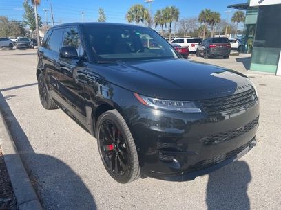 Used 2024 Land Rover Range Rover Sport Dynamic SE