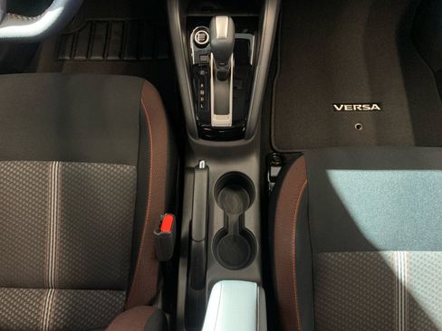 New 2025 Nissan Versa SR image 20