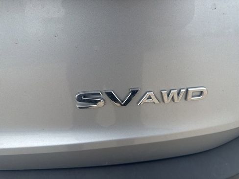 Used 2023 Nissan Rogue SV AWD/4WD image 7