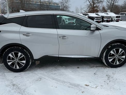 Used 2020 Nissan Murano S w/ Technology Package image 9