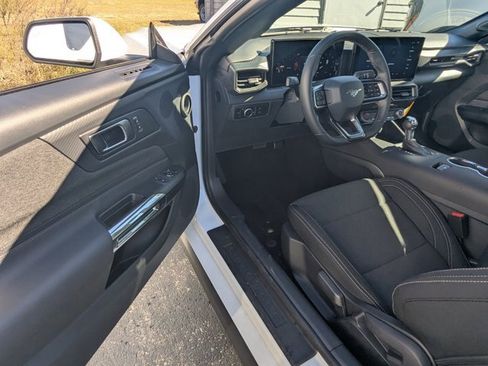 New 2026 Ford Mustang Coupe image 17