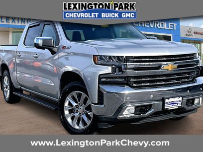 Used 2020 Chevrolet Silverado 1500 LTZ w/ LTZ Premium Package