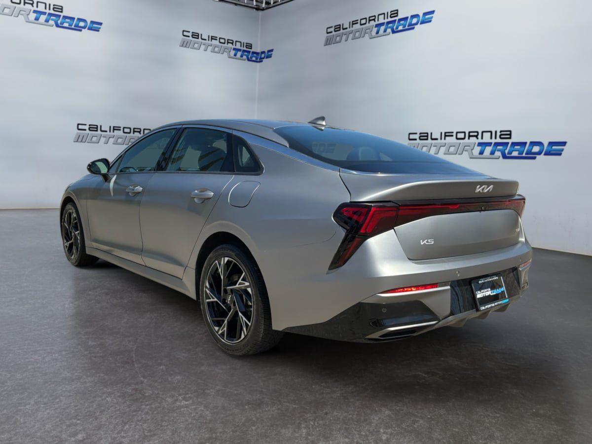 Used 2025 Kia K5 GT-Line FWD image 7