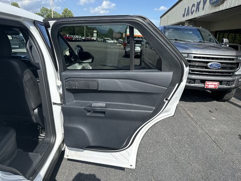 Used 2026 Ford Explorer 4WD Police Interceptor w/ Ready For The Road Package image 16