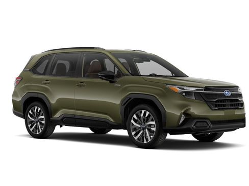 New 2026 Subaru Forester Touring AWD/4WD image 4