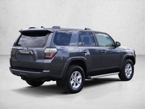 Used 2020 Toyota 4Runner SR5 Premium w/ Moonroof Package AWD/4WD image 5