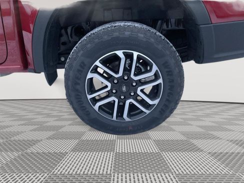 New 2025 Ford Ranger Lariat w/ FX4 Off-Road Package image 10
