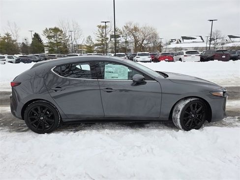 New 2026 MAZDA MAZDA3 2.5 S Premium image 14