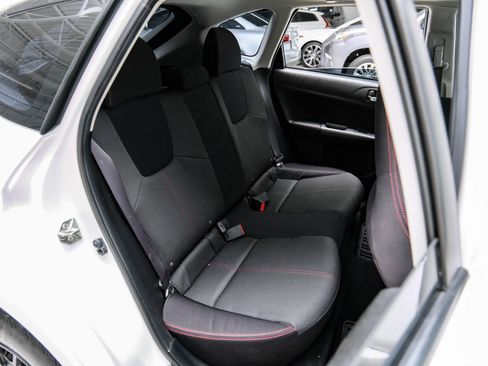 Used 2012 Subaru Impreza WRX Premium image 34