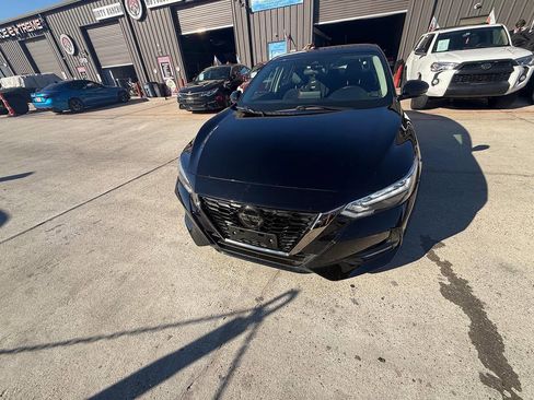 Used 2020 Nissan Sentra SR image 15