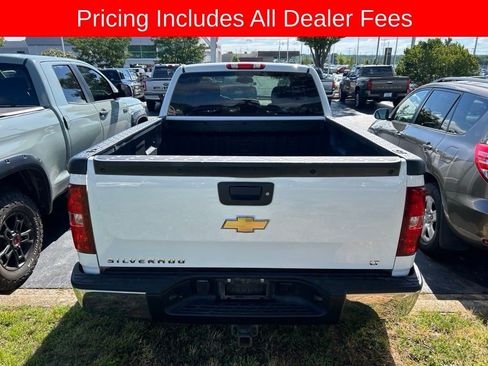 Used 2007 Chevrolet Silverado 1500 LT w/ 2LT Audio Package RWD image 6
