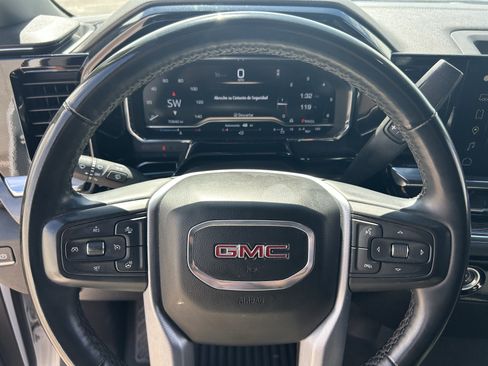 Certified 2024 GMC Sierra 1500 SLE RWD image 16