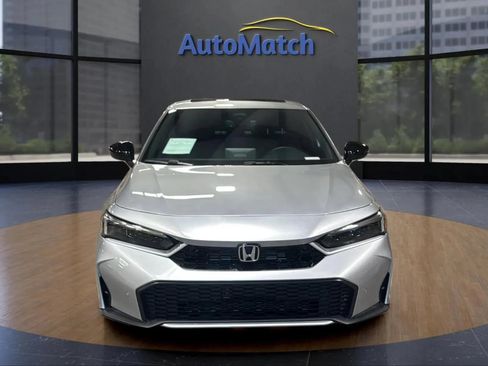 Used 2025 Honda Civic Sport Touring image 2