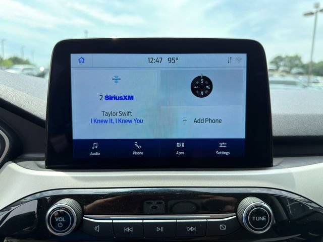 Used 2021 Ford Escape SE FWD image 22