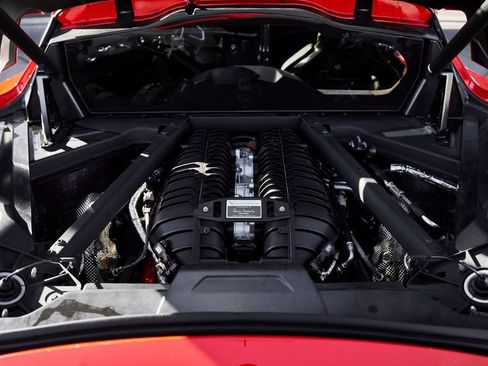 Used 2023 Chevrolet Corvette Z06 RWD image 22