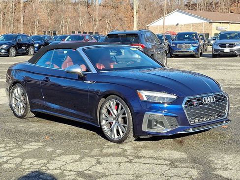 Used 2023 Audi S5 Prestige image 30