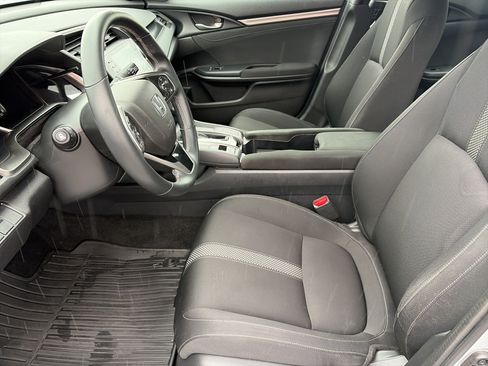 Certified 2021 Honda Civic EX image 15