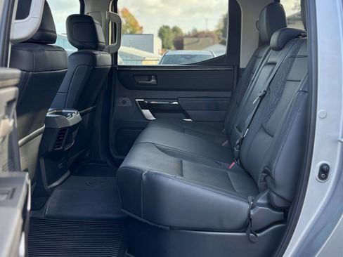 Used 2024 Toyota Tundra Limited image 20