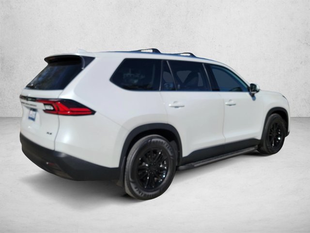 Used 2026 Toyota Grand Highlander AWD image 5