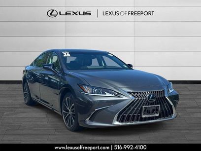 Used 2024 Lexus ES 350 w/ Premium Package
