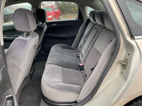 Used 2008 Chevrolet Impala LT image 11