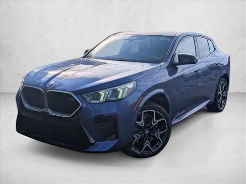 Used 2025 BMW X2 M35i AWD/4WD image 1