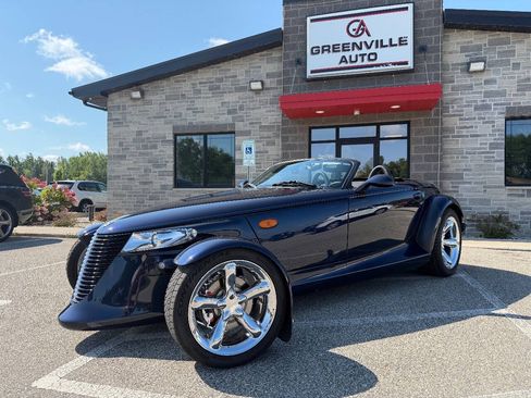 Used 2001 Chrysler Prowler RWD image 1