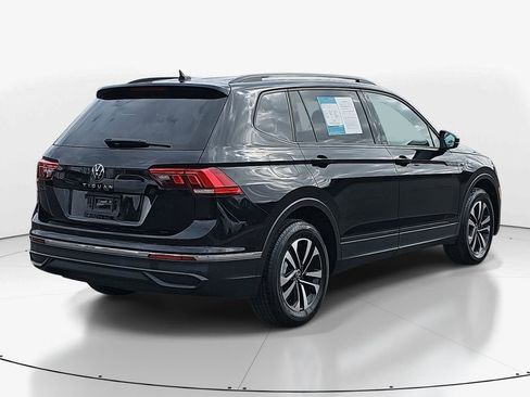 Used 2024 Volkswagen Tiguan S image 5
