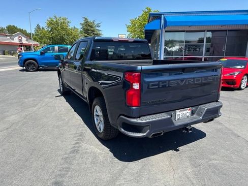 Used 2020 Chevrolet Silverado 1500 RST w/ All-Star Edition AWD/4WD image 6