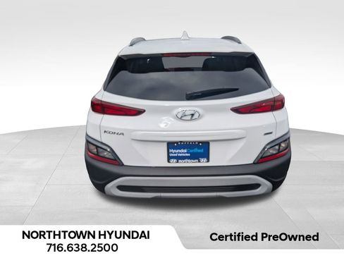 Certified 2023 Hyundai Kona SEL AWD/4WD image 14