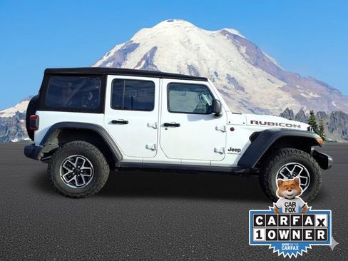 Used 2024 Jeep Wrangler Unlimited Rubicon image 6