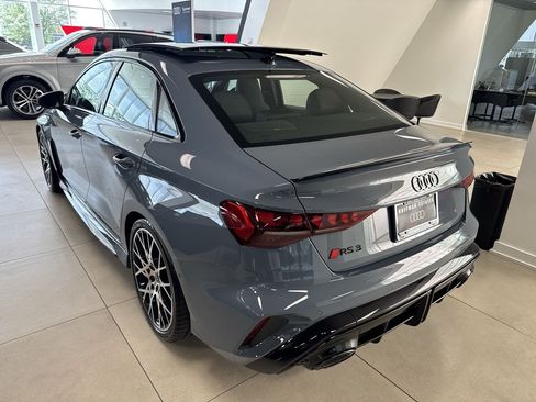 New 2026 Audi RS 3 AWD/4WD image 30