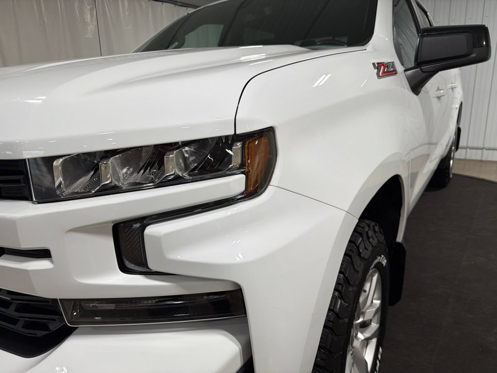 Certified 2020 Chevrolet Silverado 1500 RST w/ All-Star Edition AWD/4WD image 14