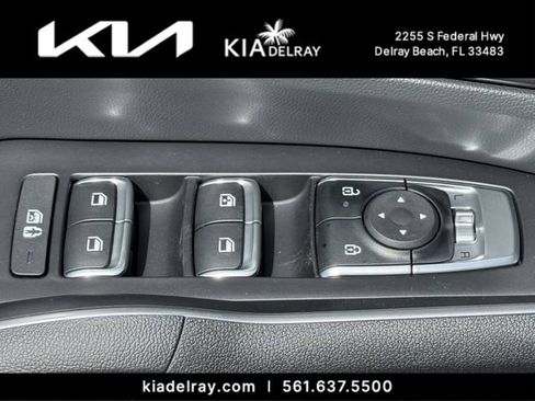 New 2026 Kia Sorento LX FWD image 15
