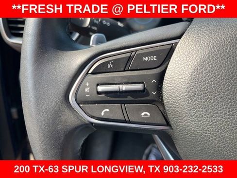 Used 2023 Hyundai Santa Fe Limited FWD image 17