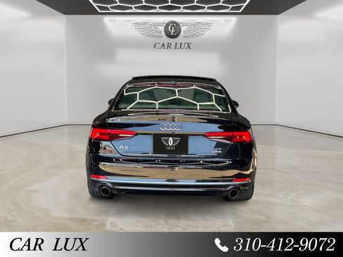 Used 2018 Audi A5 2.0T Premium w/ Convenience Package AWD/4WD image 4