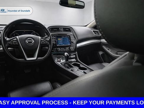 Used 2017 Nissan Maxima 3.5 SL image 10