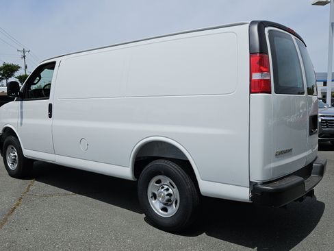New 2025 Chevrolet Express 2500 w/ Driver Convenience Package RWD image 3