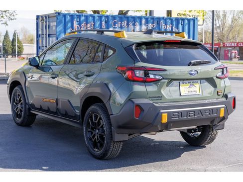 New 2026 Subaru Crosstrek 2.5i Wilderness AWD/4WD image 5