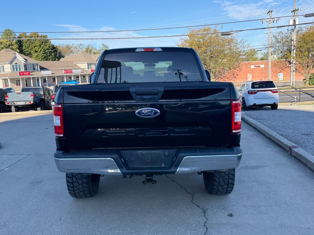 Used 2018 Ford F150 XLT AWD/4WD image 7