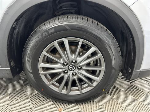 Used 2021 MAZDA CX-5 Touring image 13