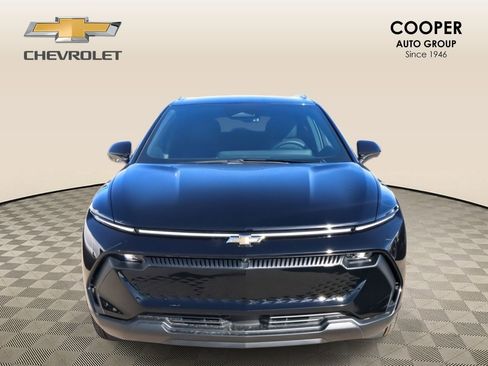 New 2026 Chevrolet Equinox EV LT FWD image 9