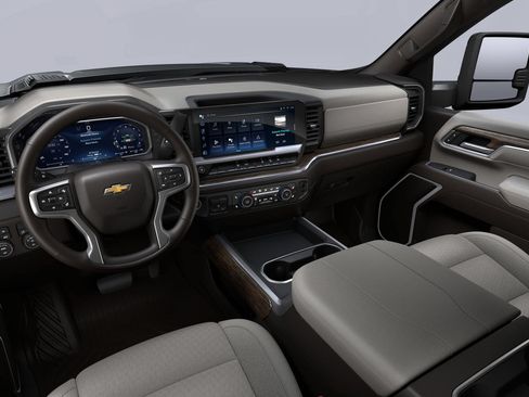 New 2026 Chevrolet Silverado 3500 LT w/ Convenience Package AWD/4WD image 55