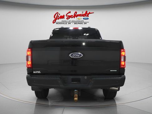 Used 2023 Ford F150 XLT w/ Equipment Group 302A High AWD/4WD image 5