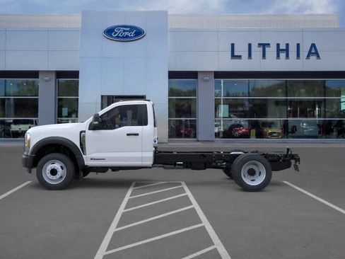 New 2026 Ford F450 XL RWD image 3
